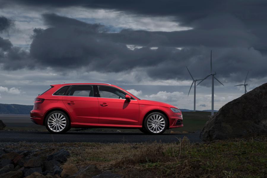  Audi A3 Sportback e-tron (8V) 2015 года  (AU) (фото 22 из 25)